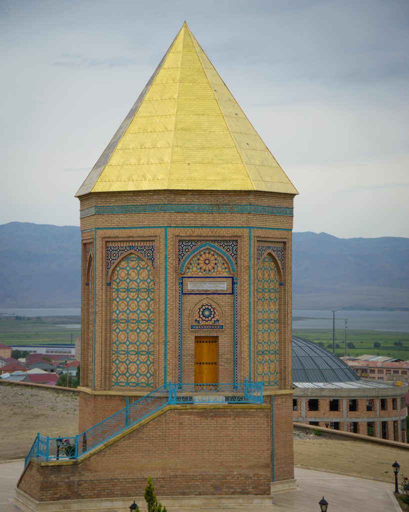 nakhchivan tourist attractions