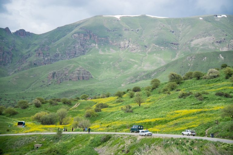 Lake Batabat and Its Floating Island: The Gem of Nakhchivan