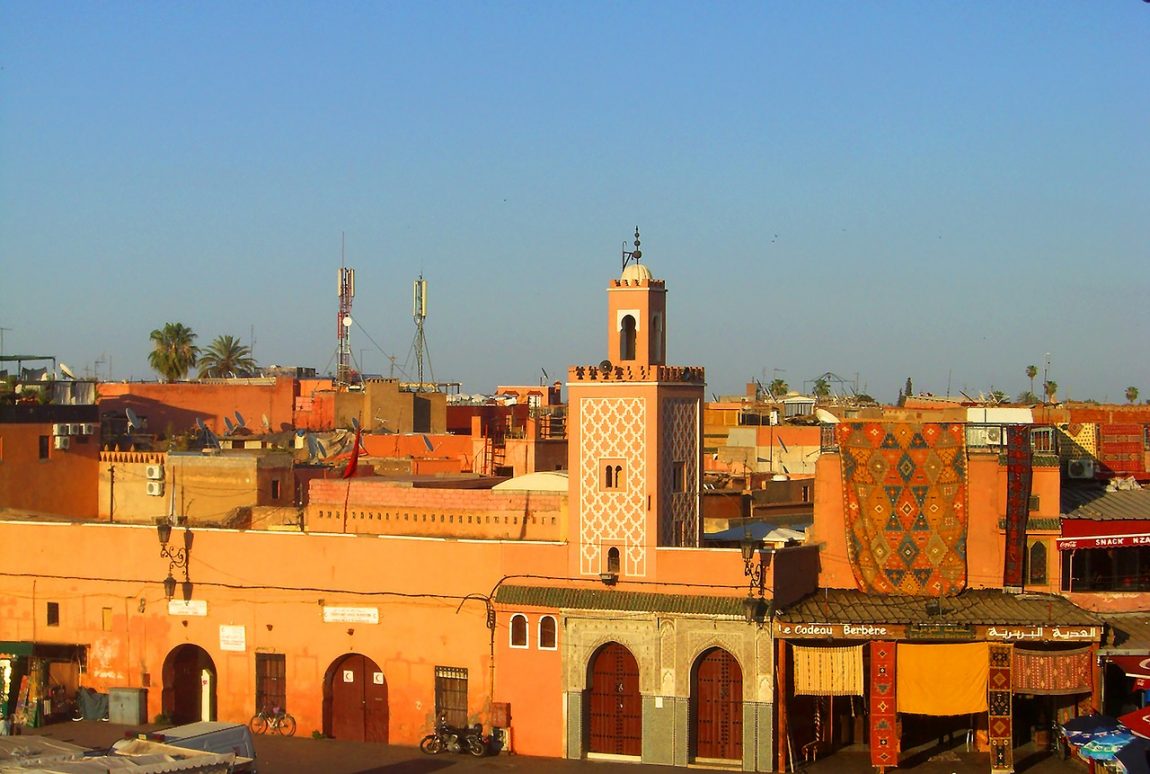 3 Days In Marrakech Itinerary For A Perfect Introduction To - 