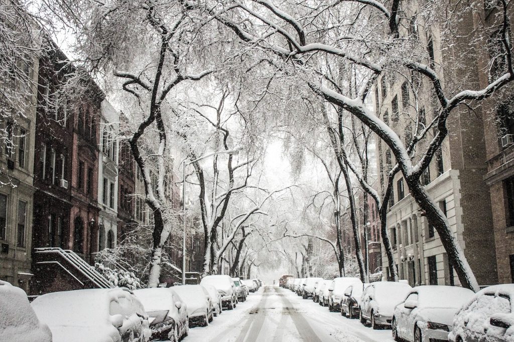 New York Packing List Winter Edition What To Wear In New York In Winter Eternal Arrival