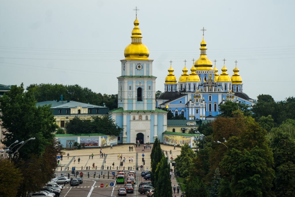 places to visit in kyiv