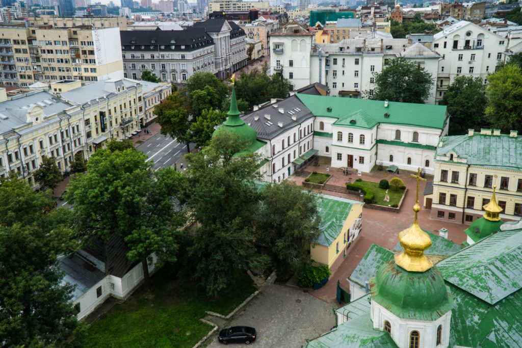 places to visit in kyiv