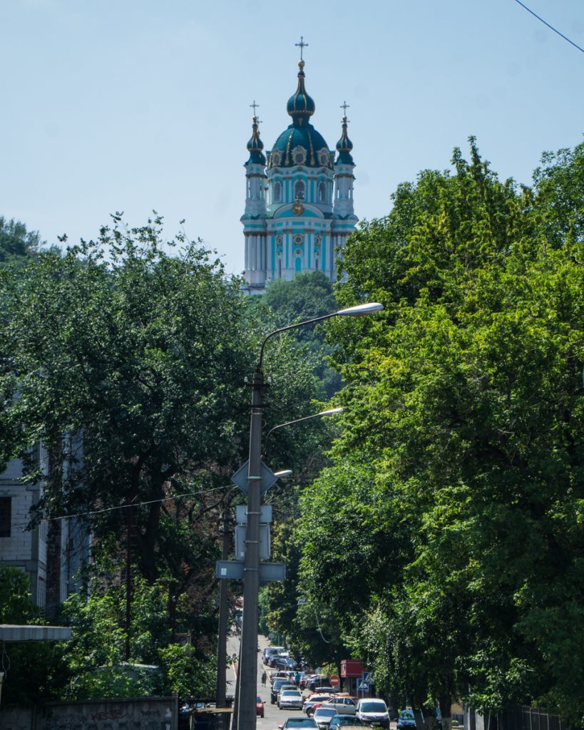 places to visit in kyiv