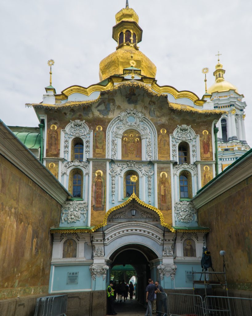 places to visit in kyiv