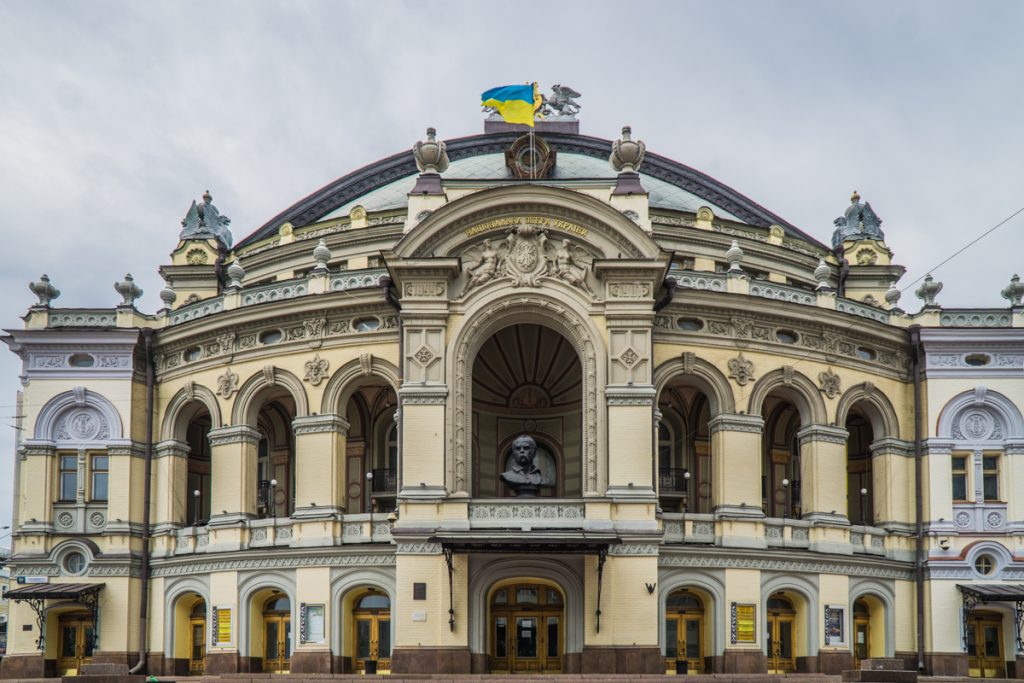 places to visit in kyiv