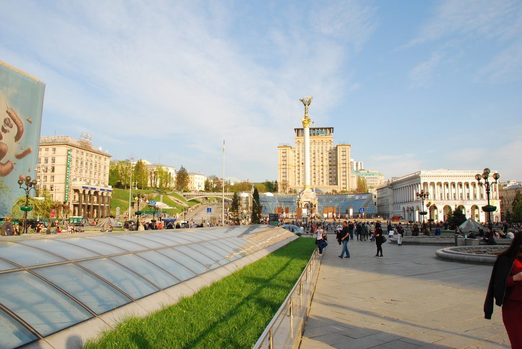 places to visit in kyiv