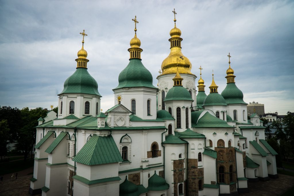 places to visit in kyiv