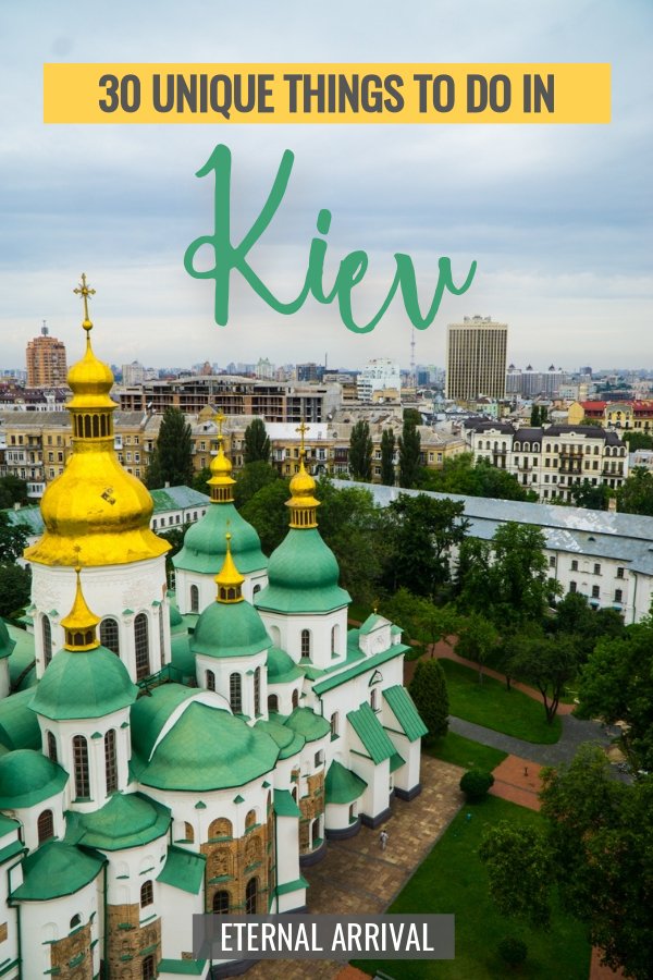 places to visit in kyiv