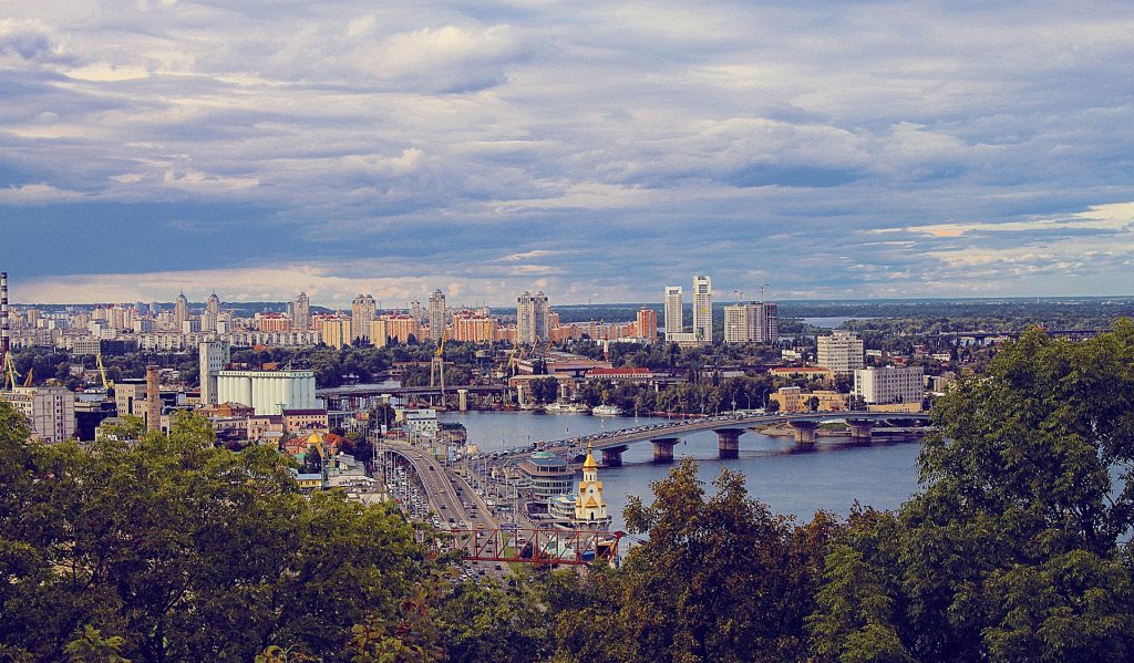 places to visit in kyiv