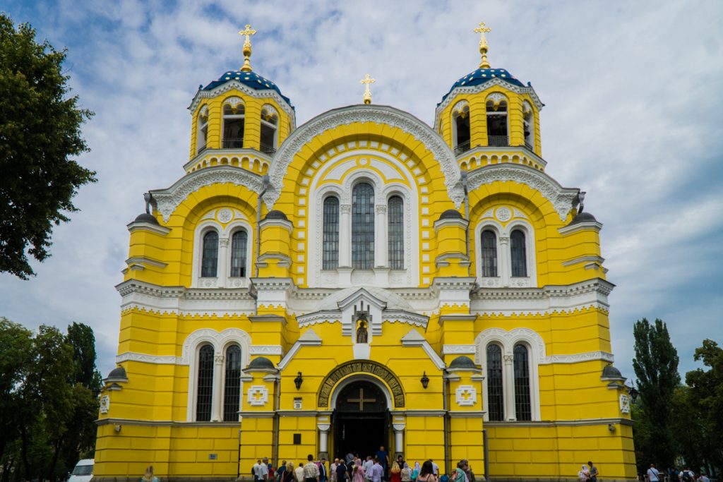 places to visit in kyiv