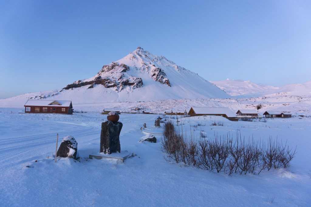 Arnarstapi - Iceland off the beaten track