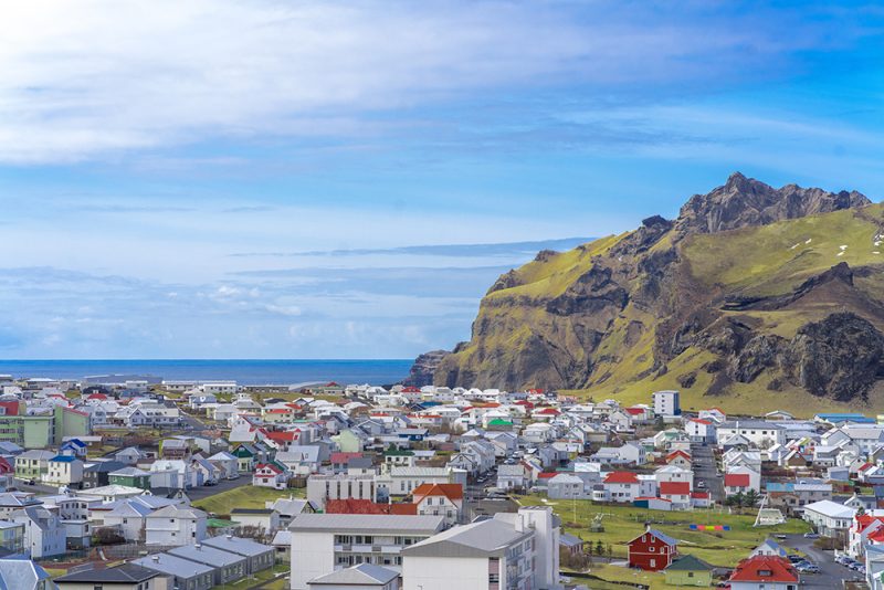 Westman Islands - Iceland off the beaten path