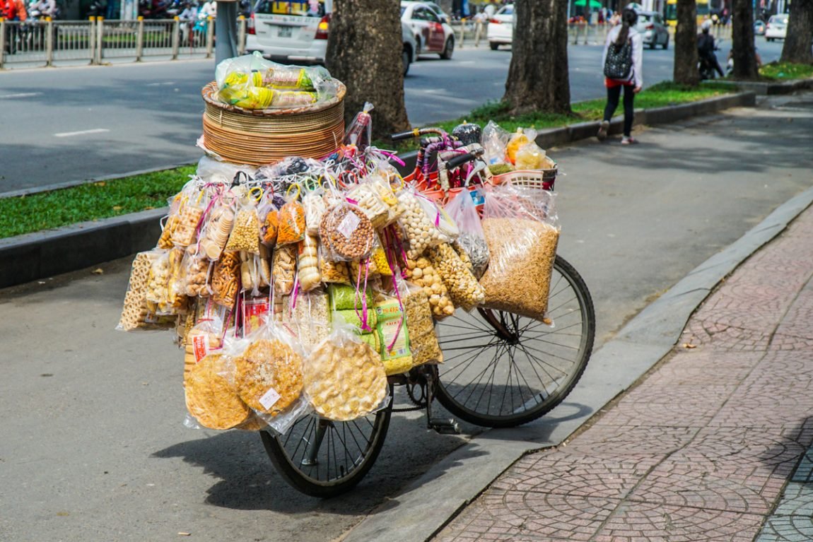 bike seller