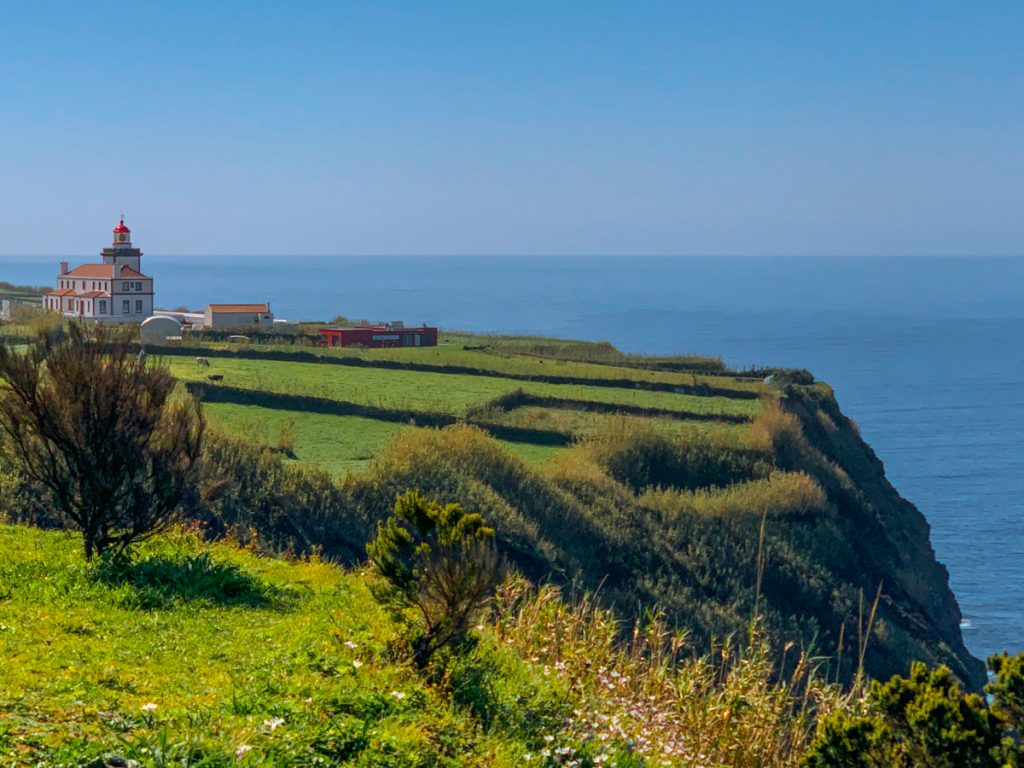 view of the azores