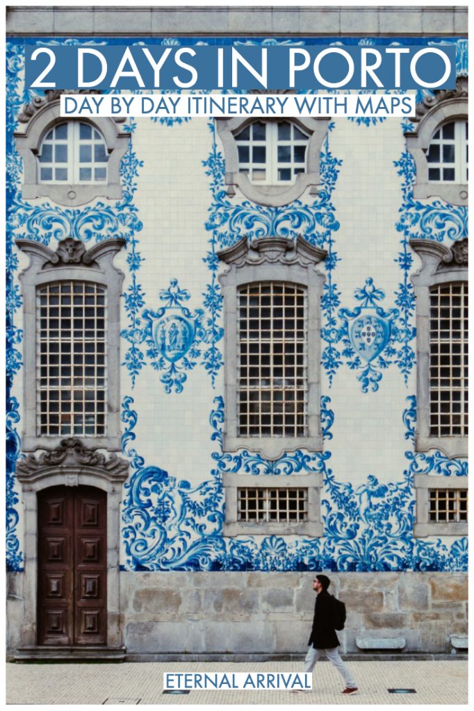 Planning a weekend in Porto or have 2 days in Porto planned? Here's your quick Porto travel guide, with all my favorite things to do in Porto, from azulejos to bridges to river cruises to my favorite Porto restaurants, plus tips for making the most of your Porto itinerary (including easy day-by-day breakdowns and Porto maps)