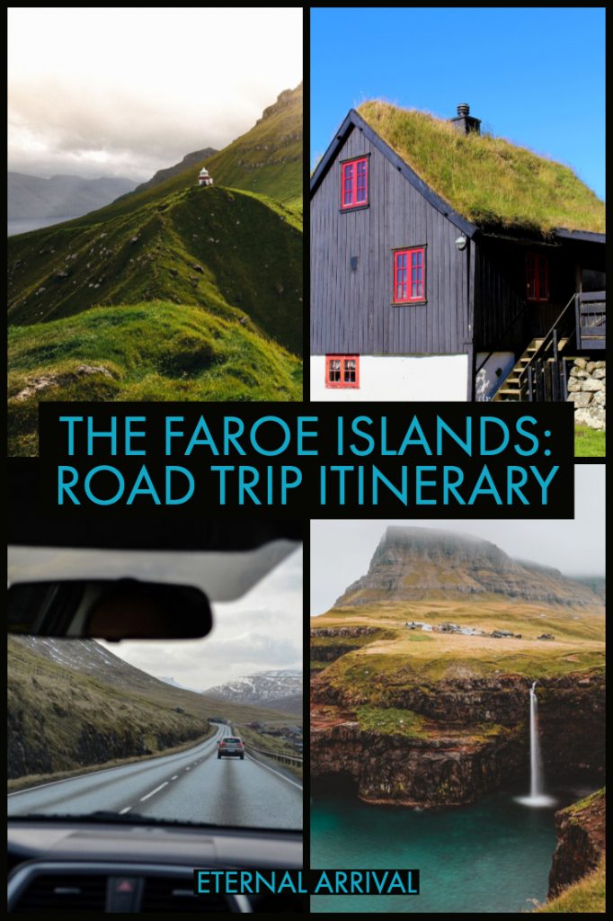 Planning a trip to the Faroe Islands? This Faroes itinerary will help you plan the perfect Faroe Islands road trip. From popular stops like Gasaladur Waterfall and Gjogv and Torshavn to offbeat places like Vidareidi and Suduroy, here is a bunch of Faroe Islands travel inspiration to help you plan the perfect Faroe Islands itinerary!