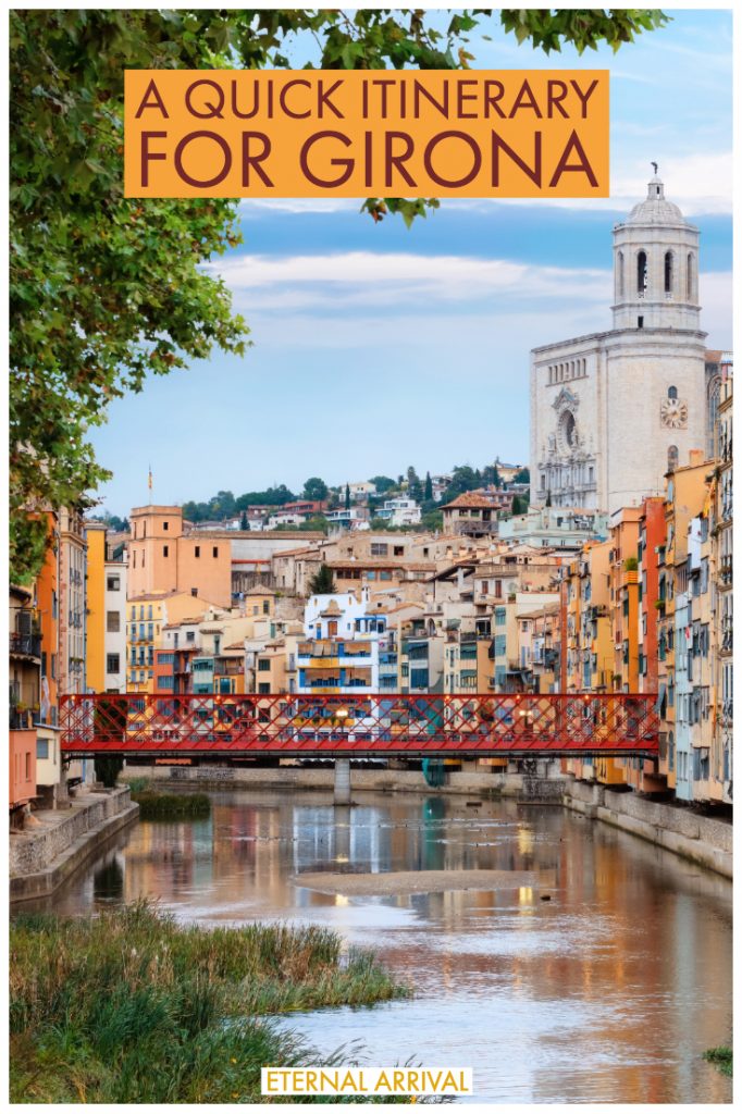 Want to travel to Girona, Spain? This Game of Thrones filming location is also a wonderful city break in Spain and an easy day trip from Barcelona. With tips for Girona restaurants, museums, photography spots, and the best things to do in Girona in one day, this guide will help you plan the perfect Girona city break.