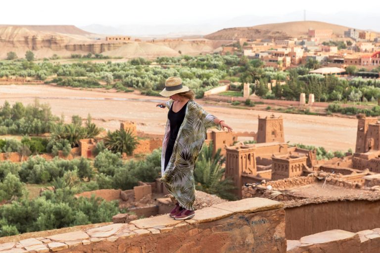 Morocco Packing List: What to Pack for Morocco for Women