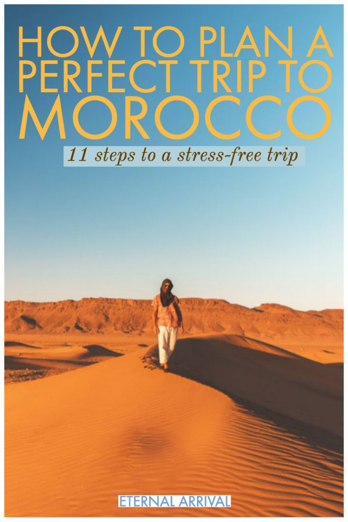 Planning to travel Morocco? Here are my best Morocco tips, from what to wear in Morocco, to an ideal Morocco itinerary covering Marrakech, the Sahara desert, Fez, Chefchaouen, Tangier & Casablanca.   Morocco culture | Morocco photography | Morocco market | Morocco people | Morocco riad