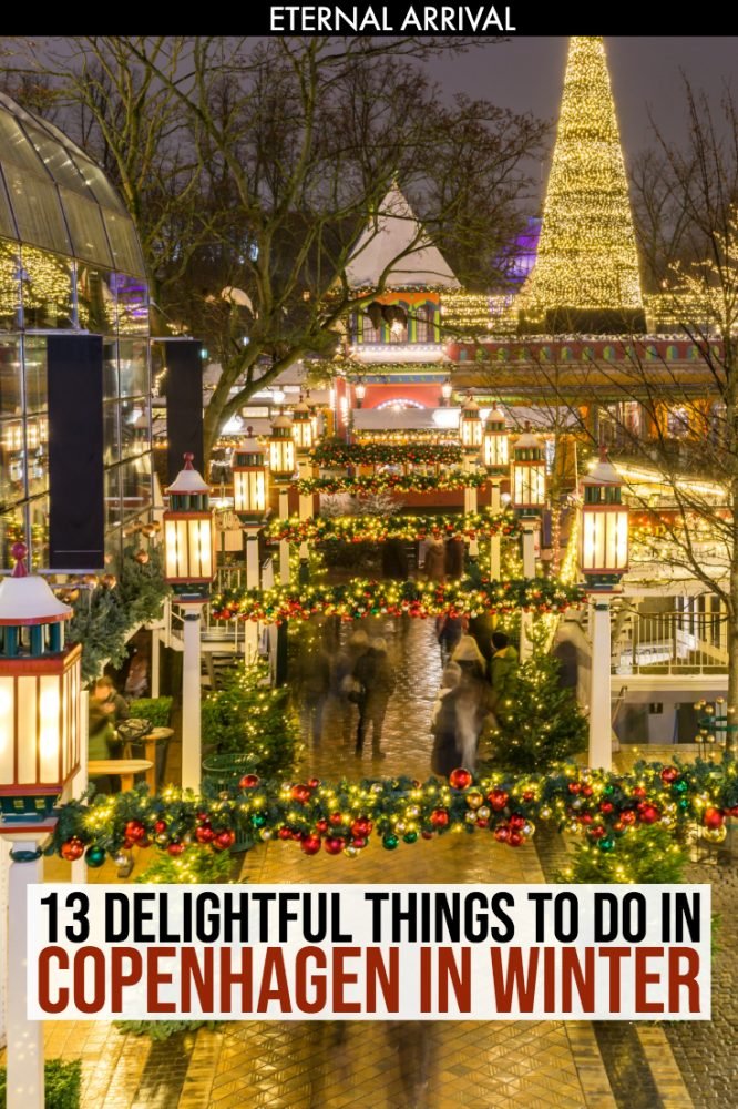 Planning to visit Copenhagen in winter? This guide to the best things to do in Copenhagen in November, December, January, and February will be your ultimate winter Denmark guide. Whether you plan to spend Christmas in Copenhagen or just explore the cozy cafes and best bars in Copenhagen in January or February, this guide to winter in Copenhagen will help!