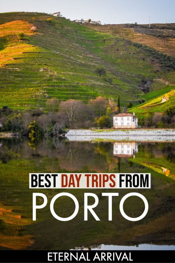 Are you going to visit Porto, Portugal's second largest city? While it's hard to run out of things to do in Porto, it also makes a great base for Portugal road trips! Here are some of the best places to visit in Portugal and Spain on day trips from Porto. These Porto day trips include the UNESCO-listed Douro Valley wine region, the pilgrimage site of Fatima, the university city of Coimbra, and so much more!