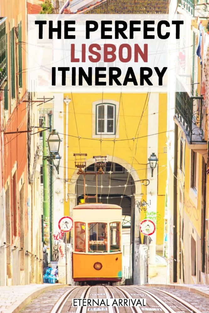 Wondering what to do in Lisbon, Portugal? This Lisbon itinerary covers the best things to do in Lisbon in 2 days (or more if you have it!) Here’s your Lisbon bucket list for a perfect weekend in Lisbon. From Alfama to Instagram spots to restaurants to architecture and tiles to Belem and other fun neighborhoods and street art galore, here’s all the best places to visit in Lisbon!