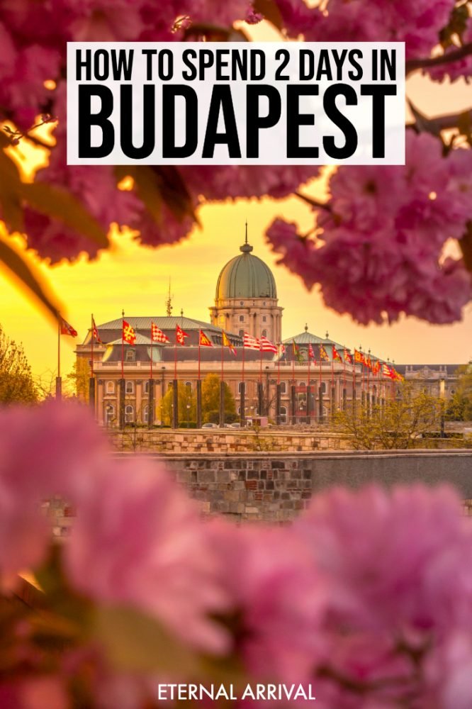 Are you planning to spend 2 days in Budapest? This Budapest travel guide covers all the best things to do in Budapest in 2 days, making it your ultimate Budapest itinerary! Full of popular spots like the thermal baths, shopping for souvenirs at the Market Hall, and Budapest castles, as well as a few of my favorite off the beaten path Budapest hidden gems. Including Budapest maps to help you plan your trip!