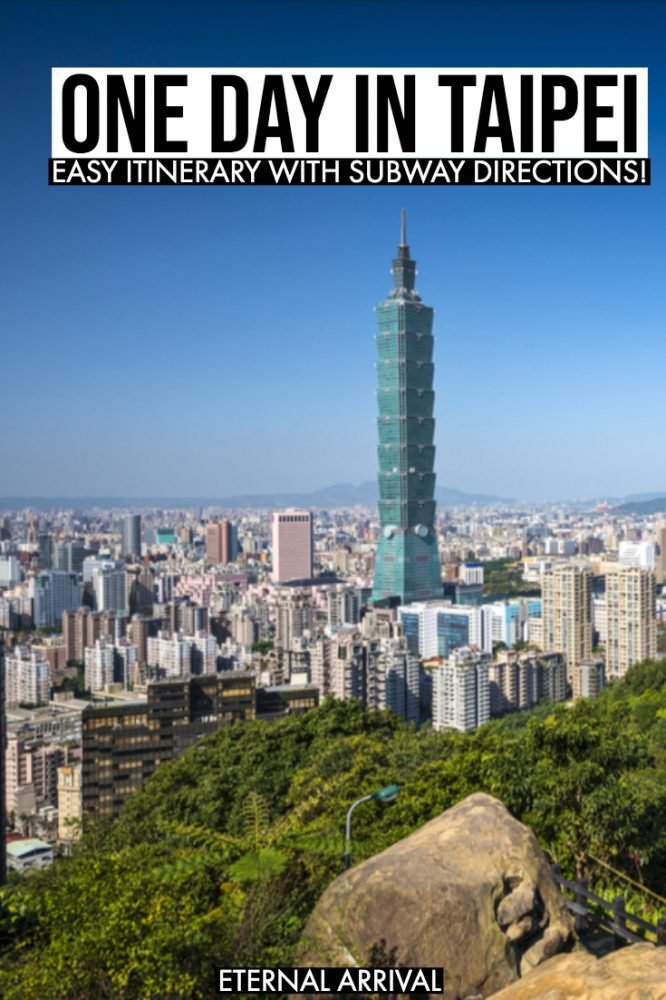 Planning a short visit to Taipei? This guide to the best things to do in Taipei in a day is for you! This Taipei layover guide will help you maximize your Taipei itinerary, from Taipei 101 to the night markets to photography & Instagram spots to shopping to hiking Elephant Mountain & everything in between!
Taipei travel | Taipei Food | Taipei photography | Taipei City