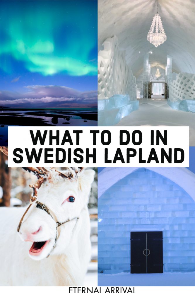 Planning to visit Abisko, Sweden? Abisko National Park and the small village of Abisko is one of the best places to see the Northern lights (aurora borealis). Abisko in winter is beautiful, with dog sledding, Northern lights chasing, snow sports, and more wonderful things to do in Swedish Lapland in winter. Here’s all the best things to do in Abisko in winter!