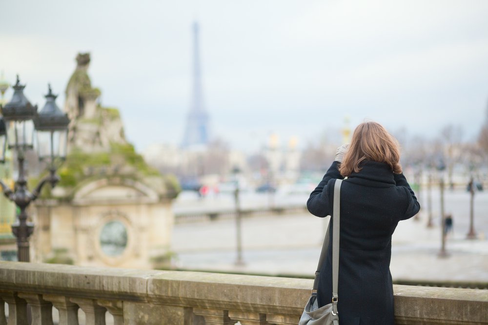 What to Wear in Paris in the Winter - Everyday Parisian