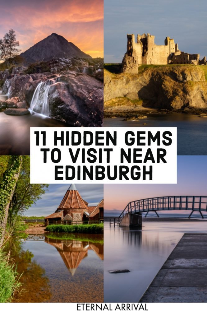 Planning a trip to Scotland? This off the beaten path Scotland travel guide covers places to visit near Edinburgh, easily visited on a Scotland road trip. It’s jam-packed with great Edinburgh day trips - from street art in Glasgow to Glencoe landscapes to Outlander filming locations to tasty whiskey distillery tours.