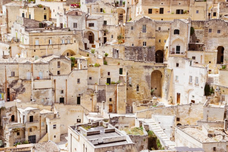 13 Incredible Cave Hotels in Matera For Every Budget