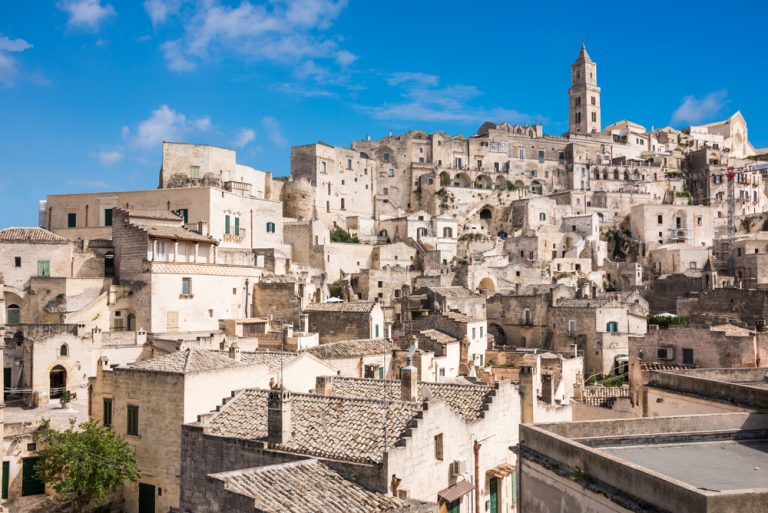 Your One Day in Matera Itinerary: The City of the Sassi