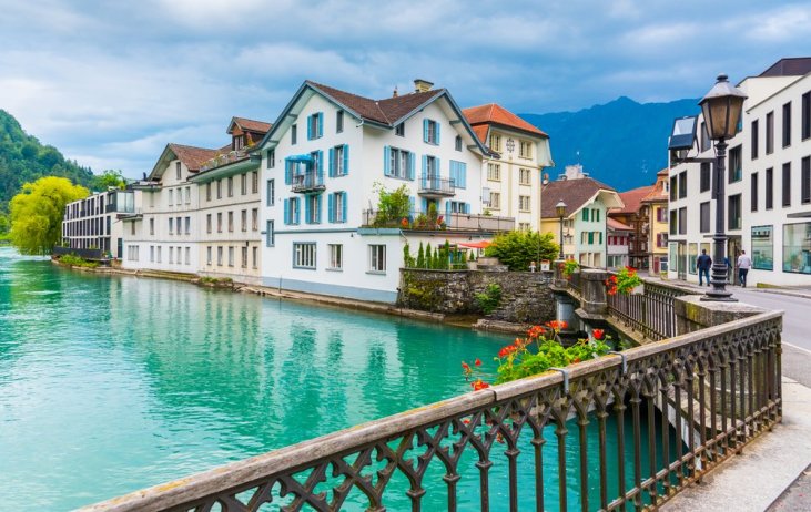 Wanderlust Worthy: Switzerland's 10 Most Beautiful Places and Accommodation Suggestions - 1 Picturesque Lucerne: Waterfront City in Central Switzerland