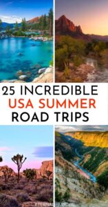 25 Epic USA Road Trip Itineraries: Drives You Need to Make in Your ...