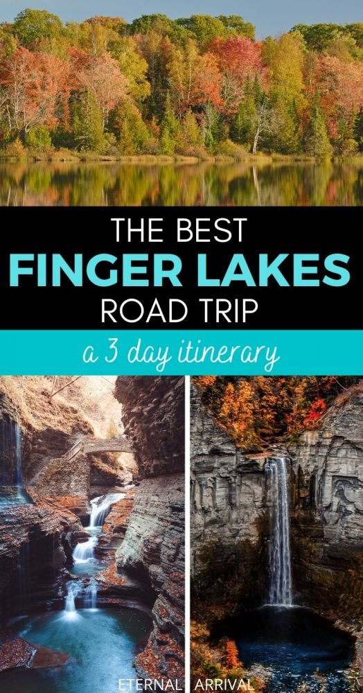 trek travel finger lakes
