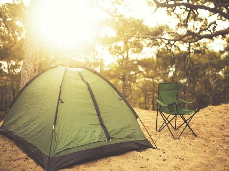 75 Perfect Camping Quotes & Captions for Instagram - Eternal Arrival