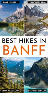 9 Utterly Incredible Day Hikes in Banff - Eternal Arrival