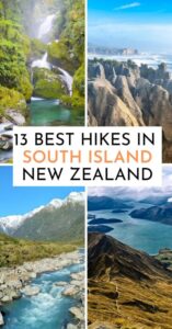 A Local's Guide to the Best 13 New Zealand South Island Hikes - Eternal ...