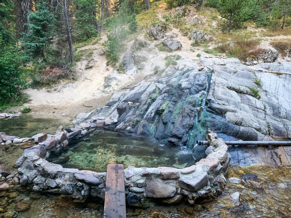 hot springs near me