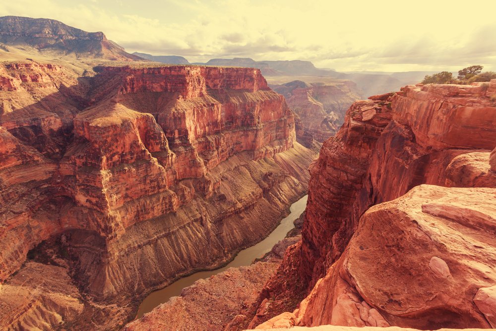 Want Peace and Quiet at the Grand Canyon? Be Part of the One