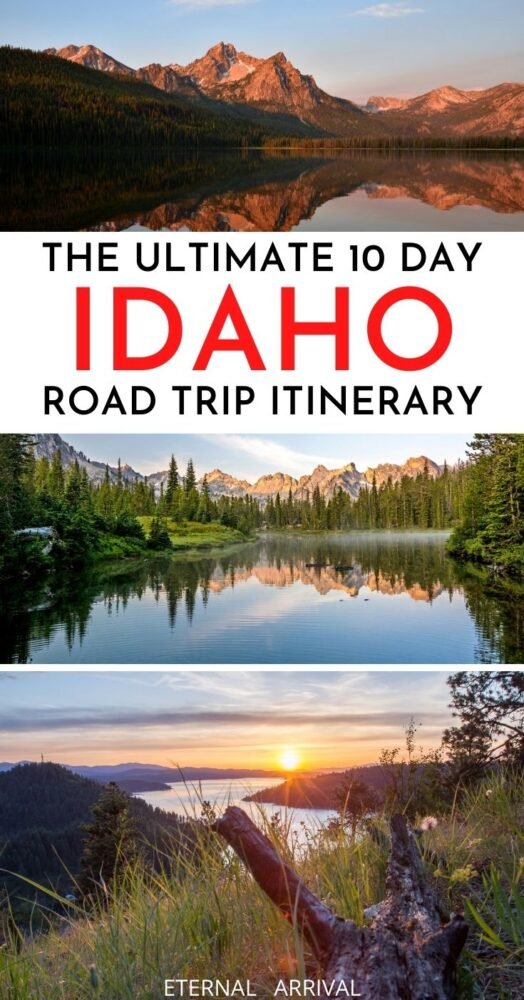 idaho-road-trip - Eternal Arrival