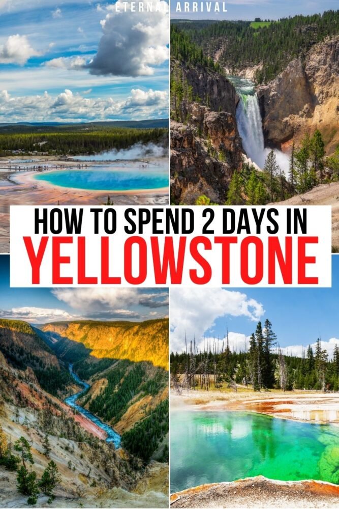 yellowstone national park trip cost