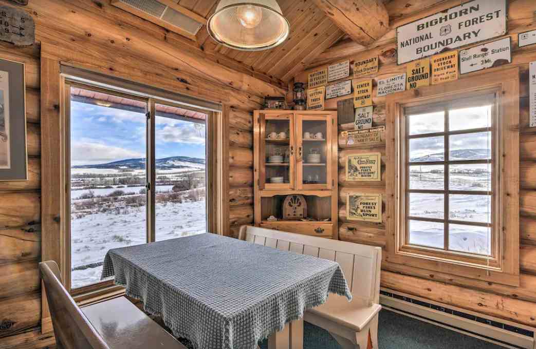 11 Most Unique Airbnbs in Wyoming Eternal Arrival