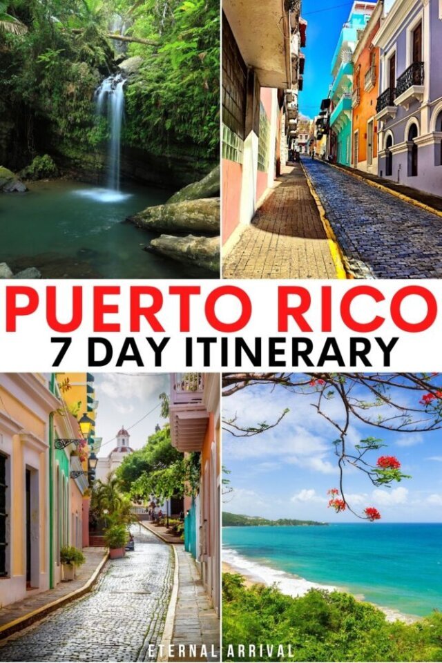 7 Days In Puerto Rico: Itinerary For A Magical Trip (2023 Guide ...