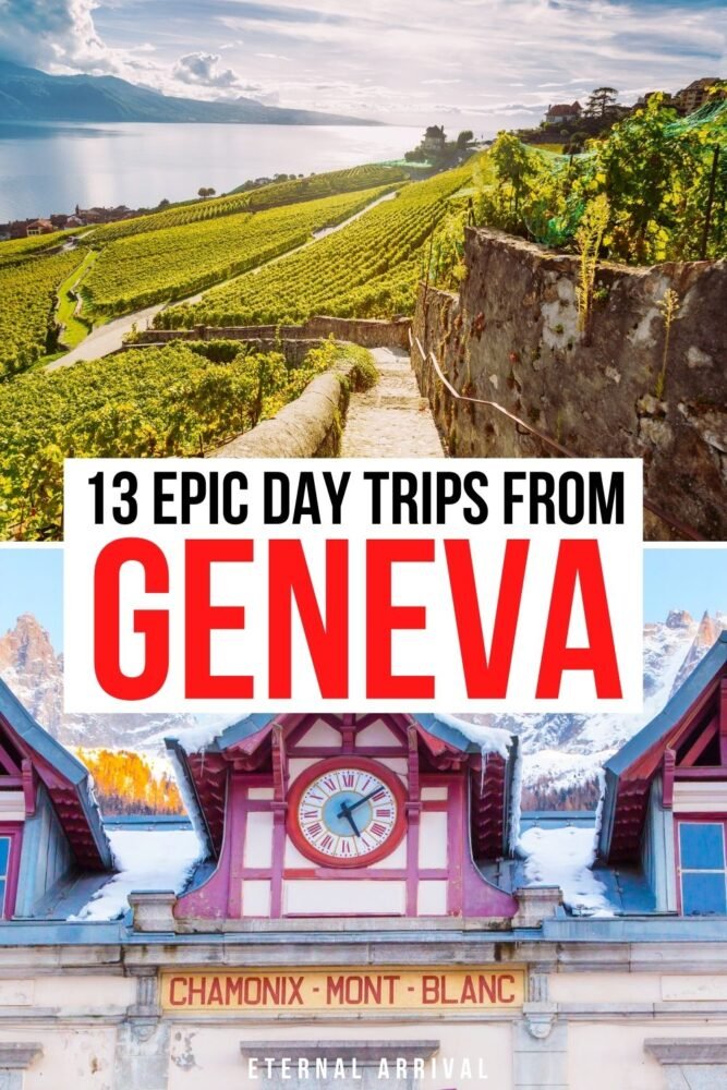 places to visit in france near geneva