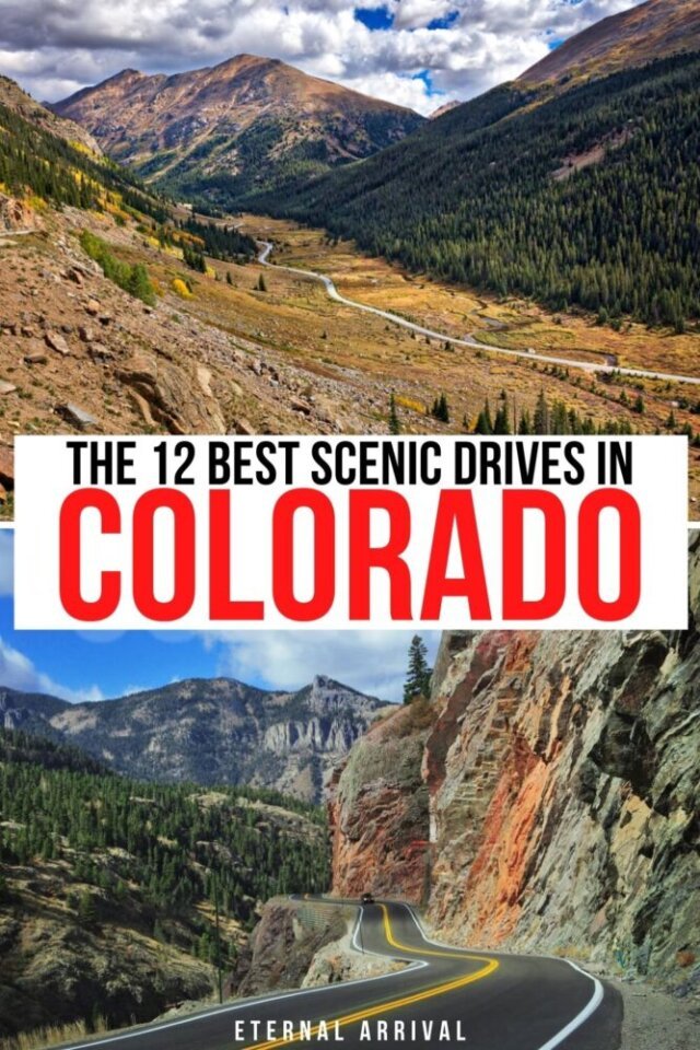 The 12 Most Scenic Drives in Colorado (Road Trip Inspiration ...