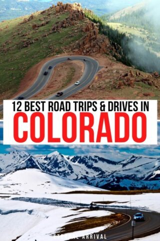 The 12 Most Scenic Drives in Colorado (Road Trip Inspiration ...