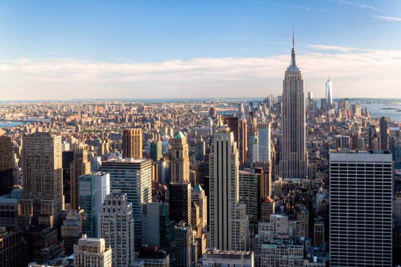 The 5 Best Observation Decks in New York City, Ranked: An Honest Guide ...