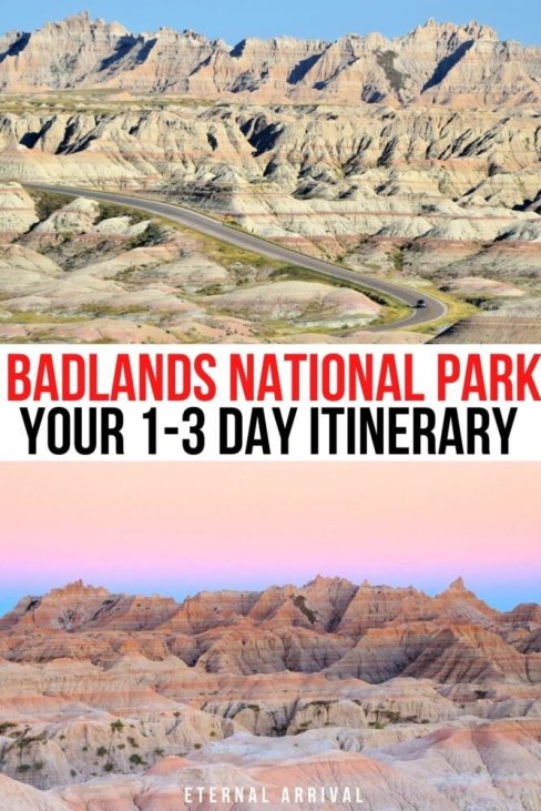 Badlands National Park Itinerary: 1, 2, or 3 Days of Adventure